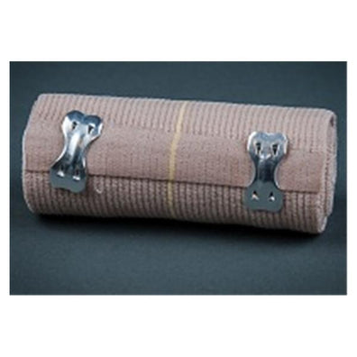 Bandage Strips Elastic X-Econ 4x186" Beige LF 72/Ca - Surgical Supplies NY